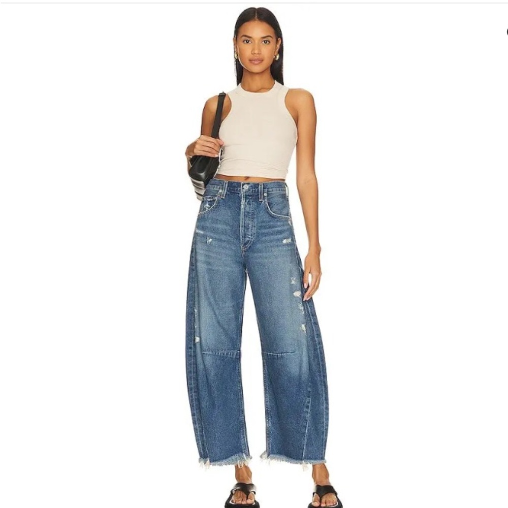 Citizens of Humanity - Horseshoe Jeans in Magnolia Sz. 26
